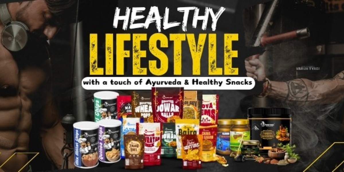Healthy Sweet Snacks: Delicious and Nutritious Treats for Every Craving