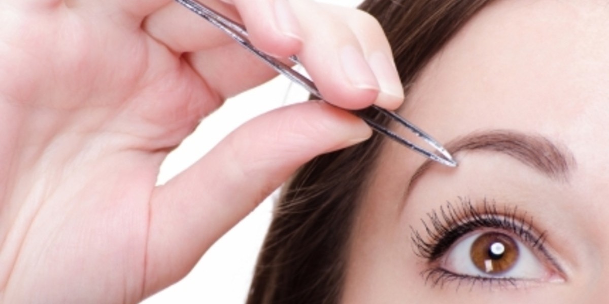 Professional Eyebrow Tweezers Ultimate Grooming Guide 2025