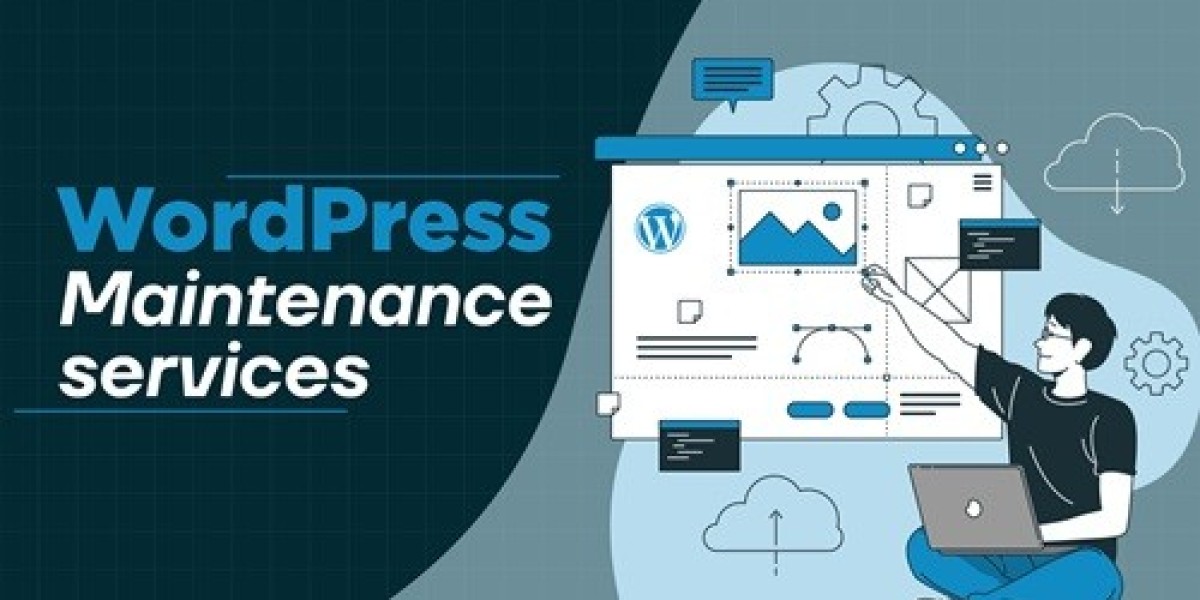 WordPress Maintenance Services