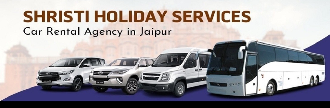 Shristi Holiday Services Cover Image