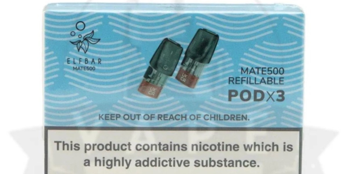 Unveiling the Ultimate Vaping Companion: Elf Bar Mate 500 by Vape Online Store