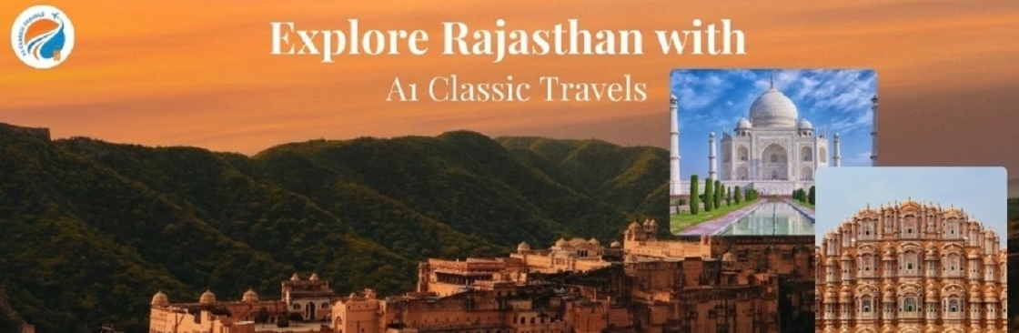 A1 Classic Travels Cover Image