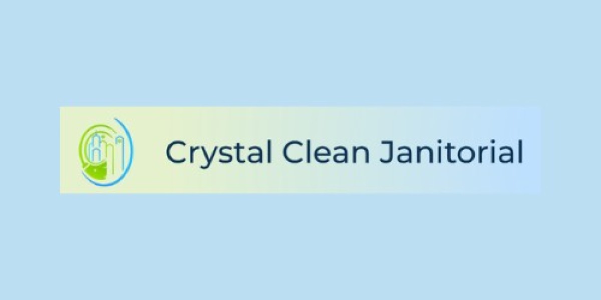 Top San Antonio Commercial Cleaning Company -  Crystal Clean Janitorial