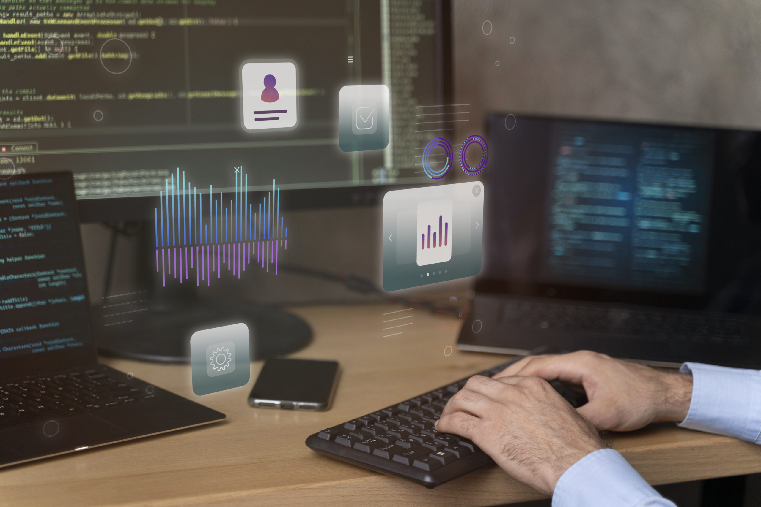 API Developer - Sonny Safi