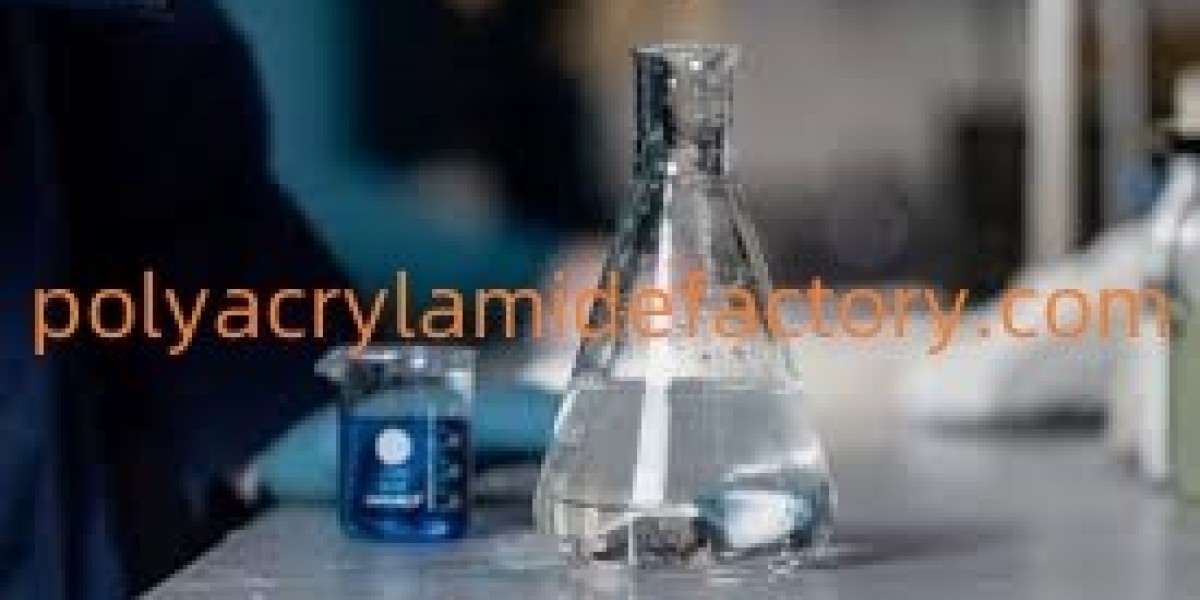 How Does Hengfeng Oilfield Polyacrylamide Help?