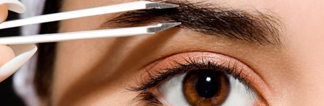 Eyebrow Tweezers Professional Cover Image
