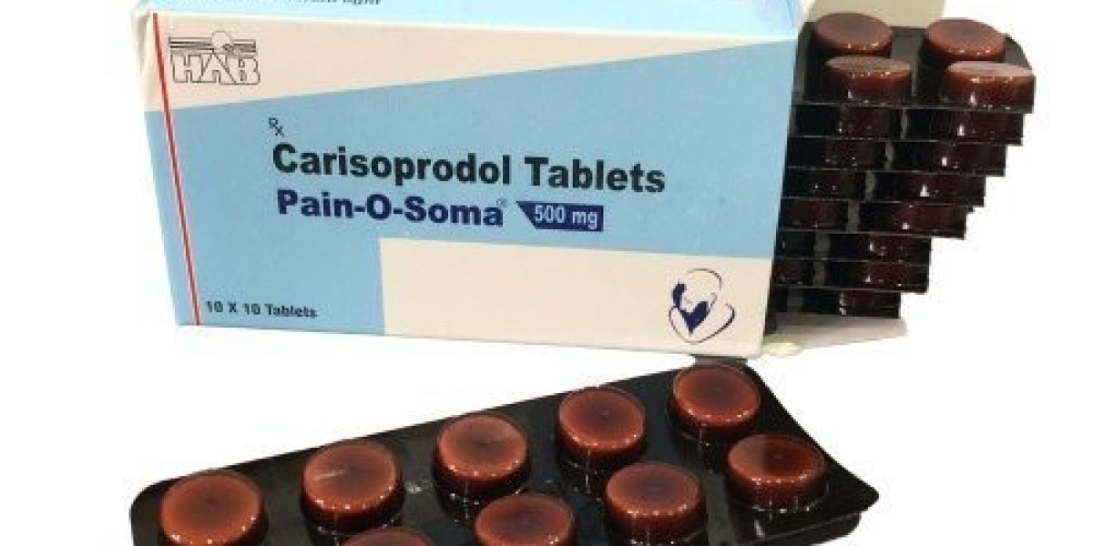 Has Anyone Tried Pain O Soma 500mg for Back Pain? What Was Your Experience?