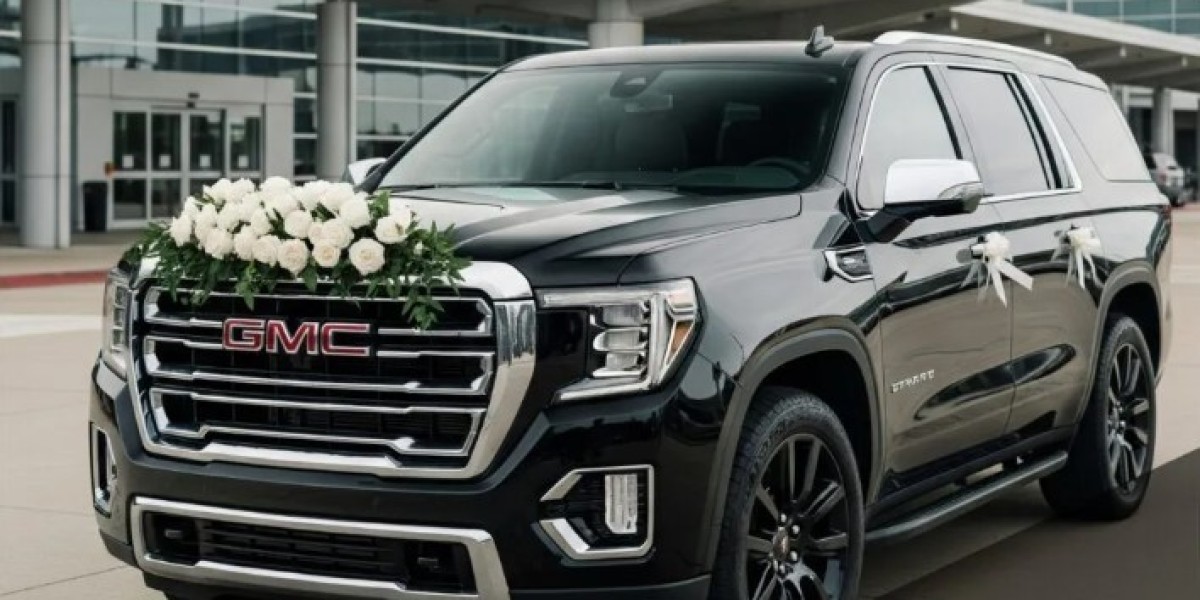 Elegant Wedding Limo Service Atlanta | Book Today