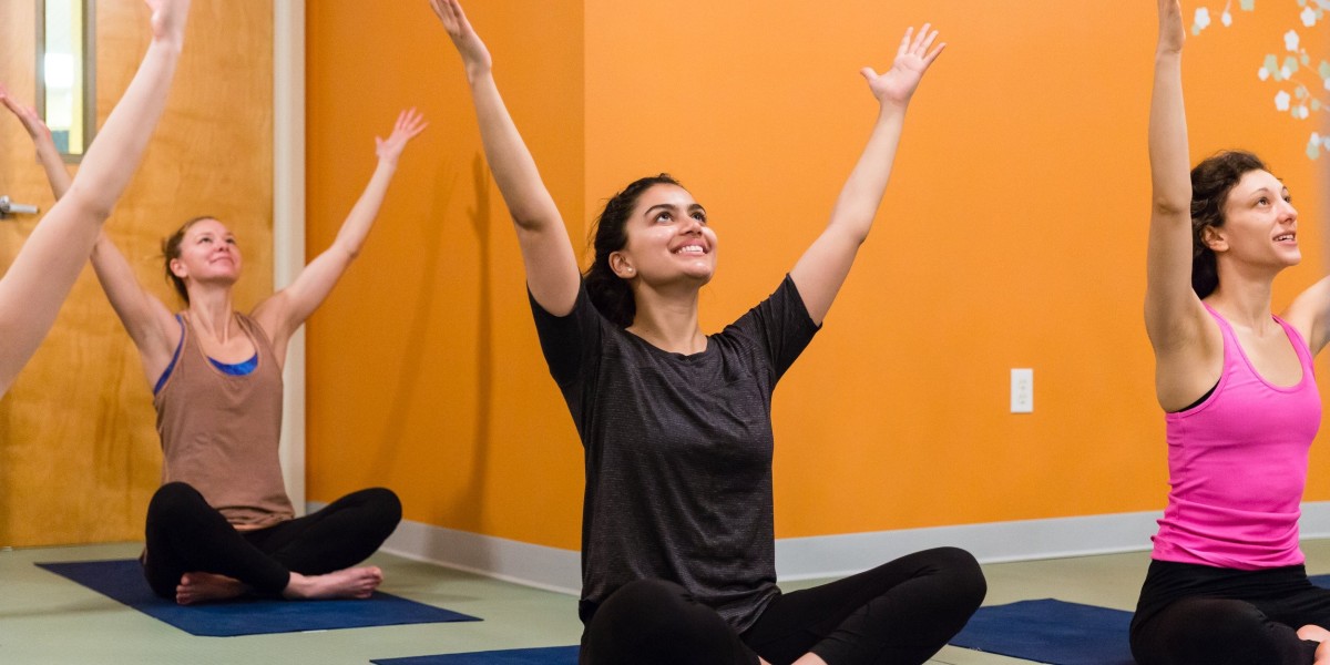 Embrace Balance at a Yoga Studio in Canada