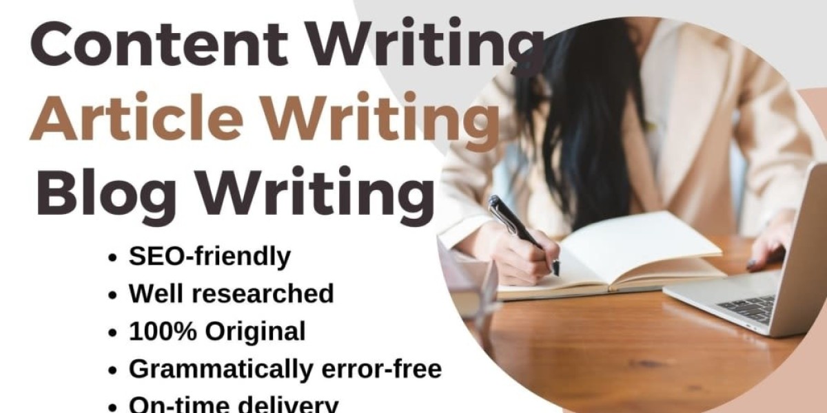 Creative Blog Writing Services That Capture Your Brand Voice