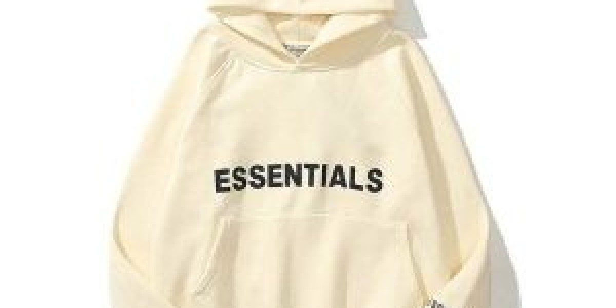 Stay Cozy and Cool in the Classic Essentials Hoodie Today