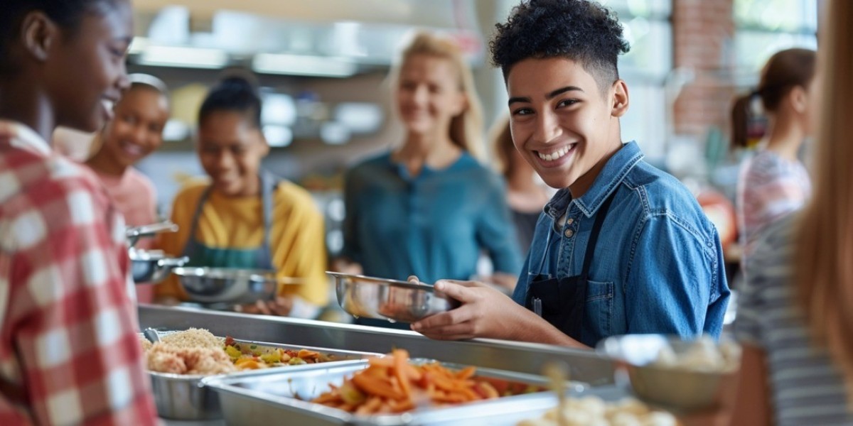 Trusted Childcare Catering Services for Daycares and Preschools