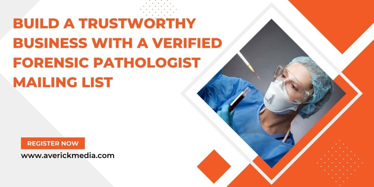 Leveraging Forensic Pathologist Email Lists for Targeted Marketing in the Legal Industry