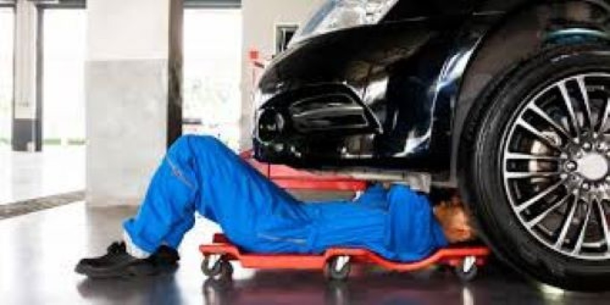 Jeep Repair Dubai: Where Adventure Meets Precision Maintenance