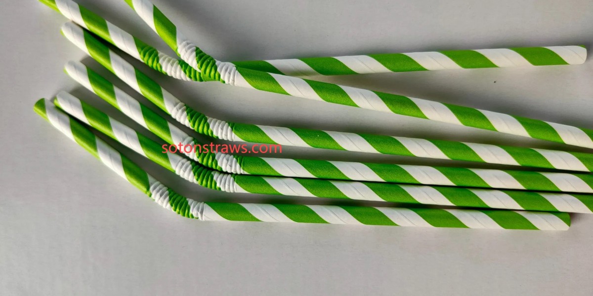 Soton Cultivates Justice Through Paper Straws Manufactory