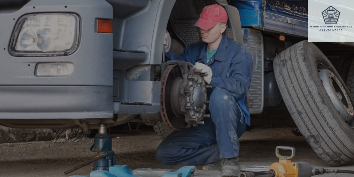 Quick and Reliable Truck Repair Services Available in Phoenix