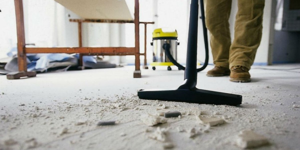 Post-Construction Cleaning Weaverville, NC