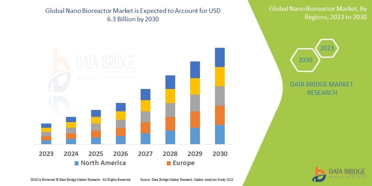 Nano Bioreactor Market Evolution: Technological Advancements and Strategic Trends