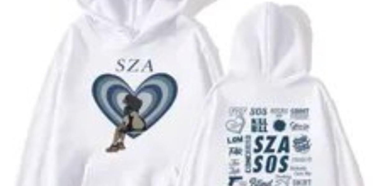 SZA Merch The Ultimate Guide to Solána Imani Rowes Must Have Apparel