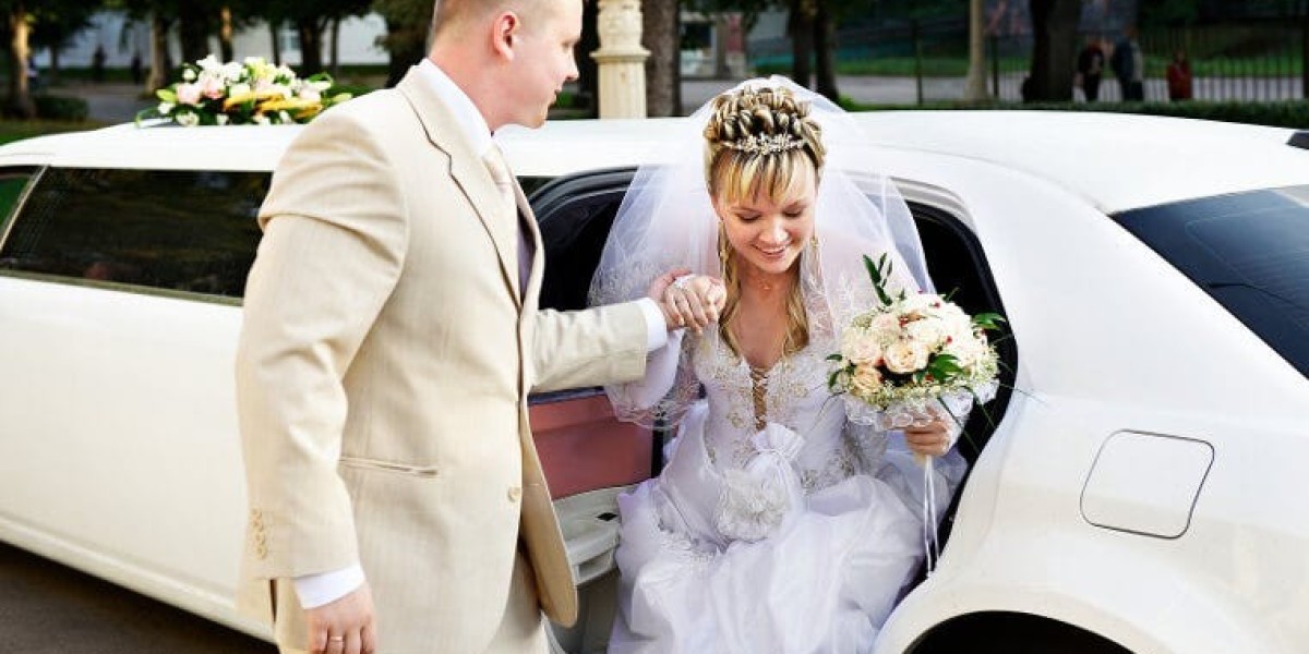 Wedding Transportation Service in Schaumburg