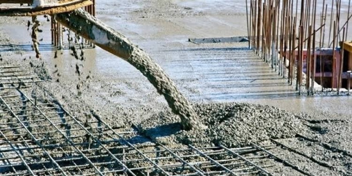 Capital Costs Involved in Setting Up a Reinforced Concrete Manufacturing Plant