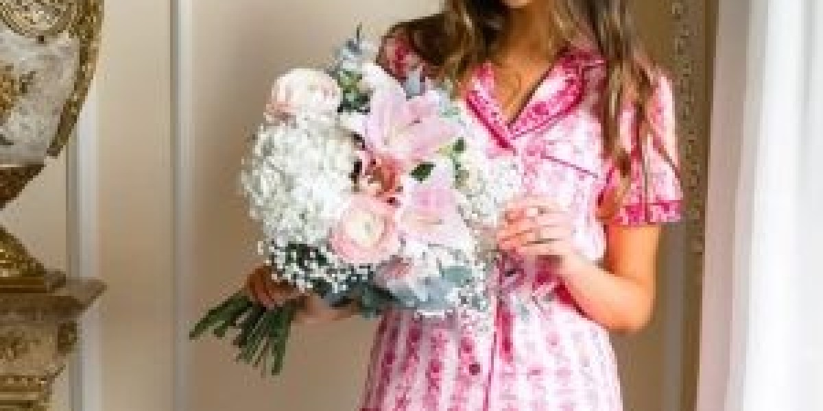 What Makes Pink Palm Puff Pajamas Great