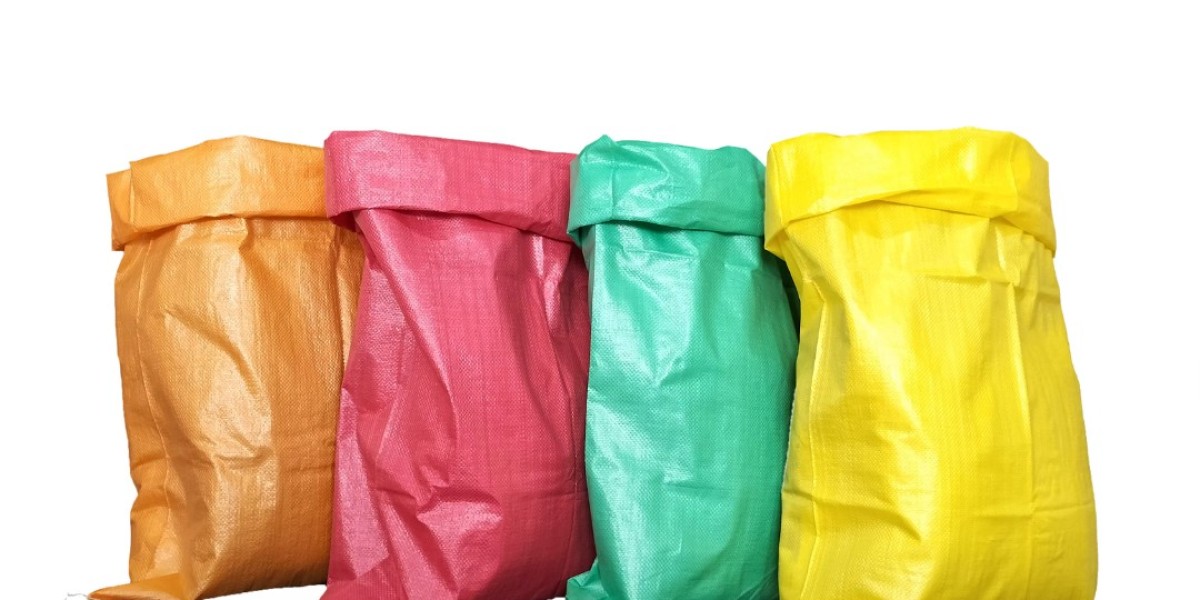 PP Jumbo Bags: A Solid Choice for Moving Heavy Stuff