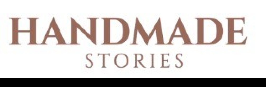 Handmade Stories Cover Image