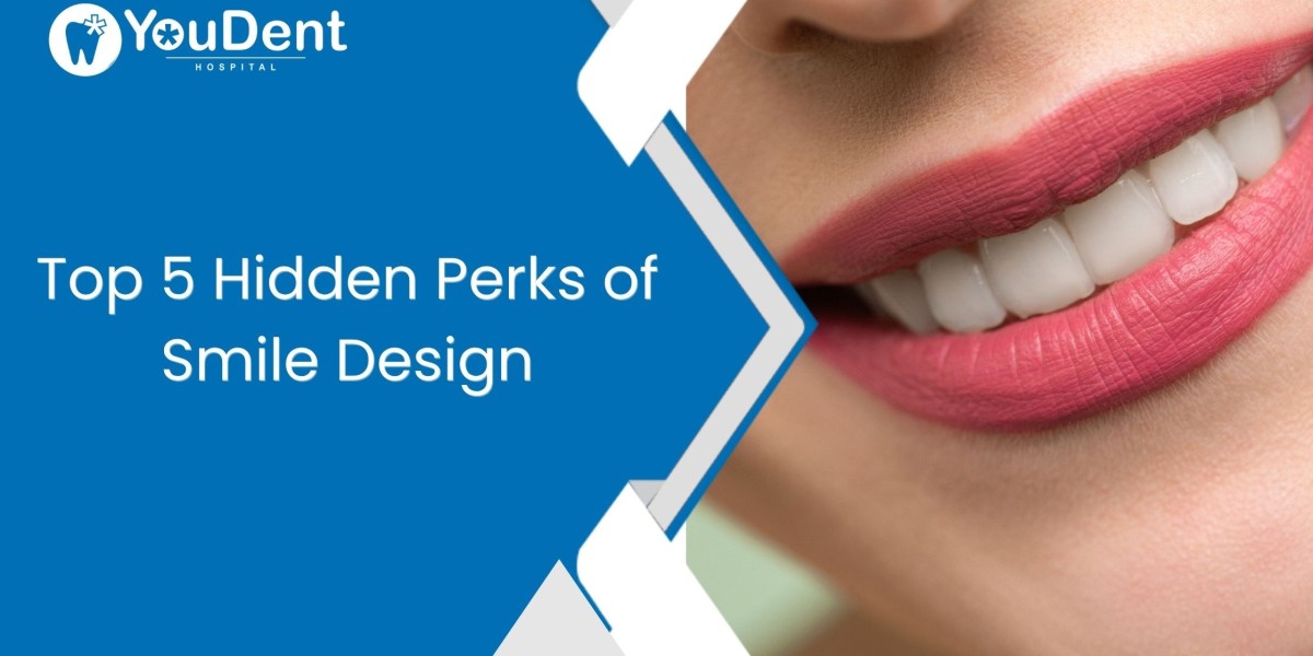 Top 5 Hidden Perks of Smile Design