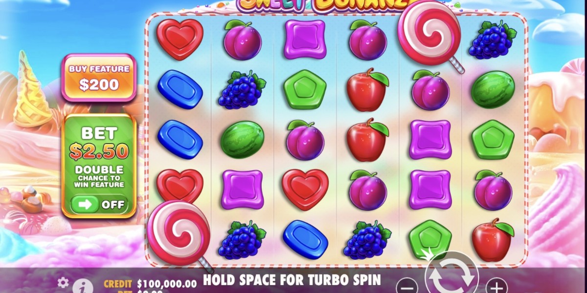 Büyük Vurgun: Sweet Bonanza'da En Yüksek Kazanç