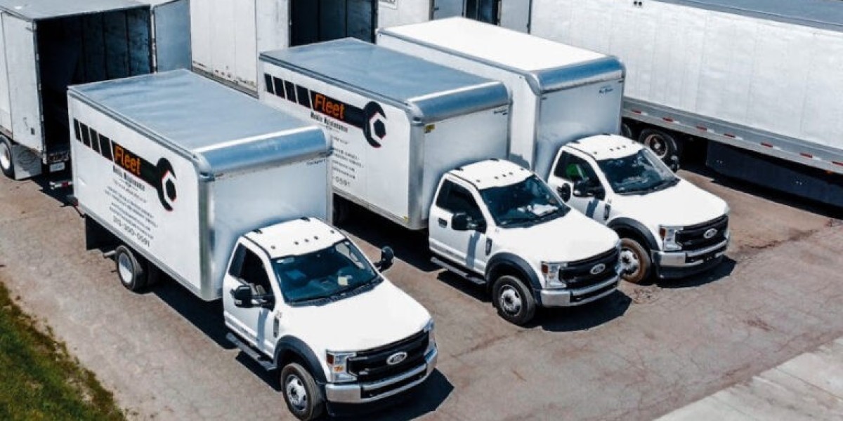 How Fast, Reliable Repairs Reduce Fleet Downtime