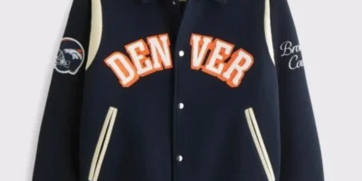 The Ultimate Guide to Denver Broncos Jackets: Show Your Team Spirit in Style