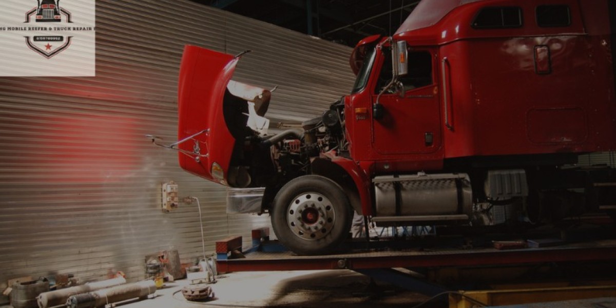 Fast and Efficient Truck Repair Service in Smyrna