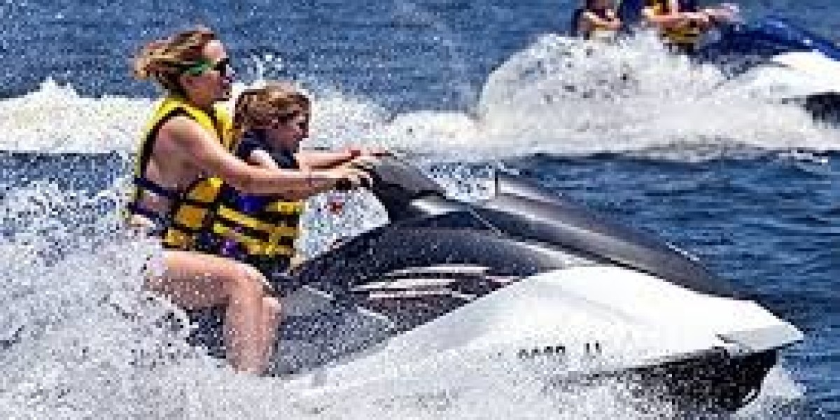 Your Ultimate Guide to Jet Ski Rental: Ride the Waves Today!