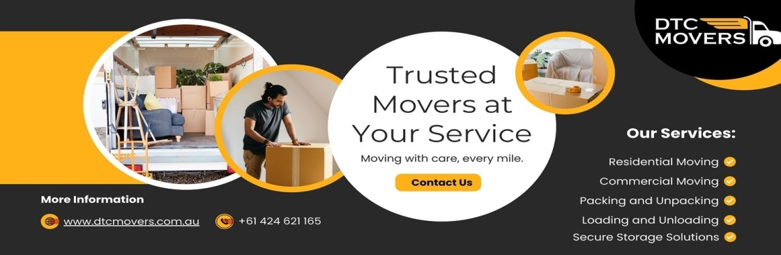 DCT Movers Cover Image