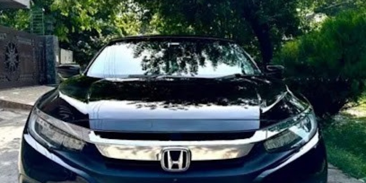 Rent a Car Bahria Town Lahore – Premium Car Rental Services