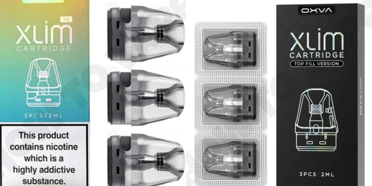 How To Vape Reviews: Oxva Xlim V2 Pods and Oxva Xlim V3 Pods Compared