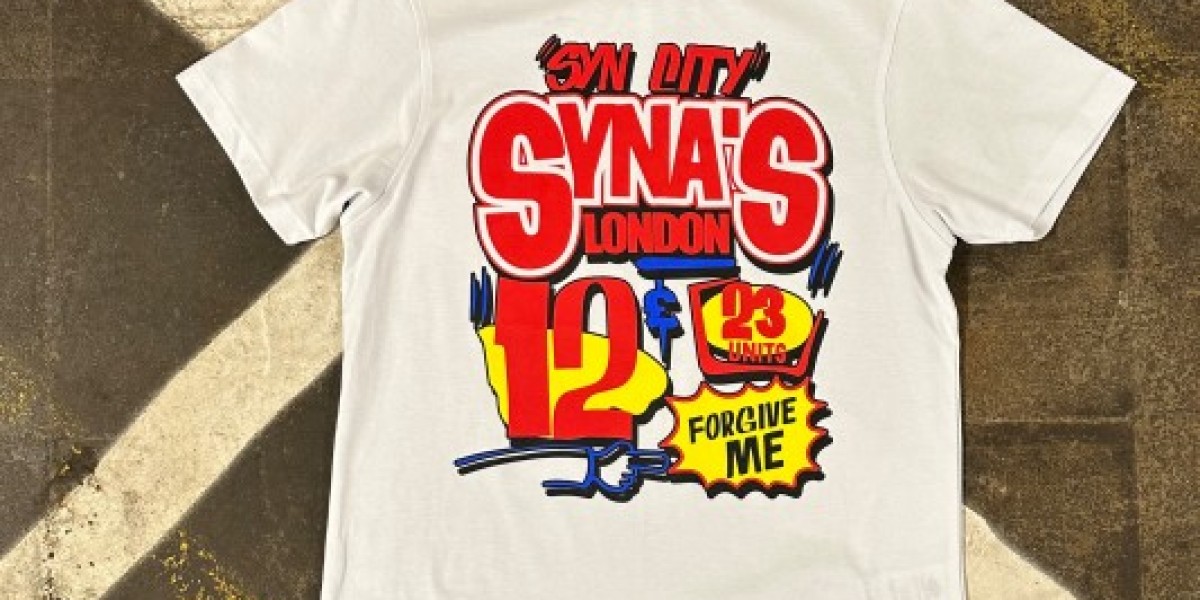 Syna: The New Wave of Streetwear Dominance