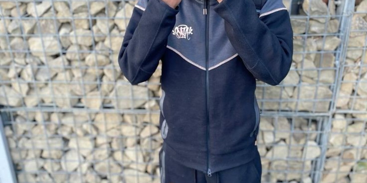 Big Moves Start in Syna World Tracksuit