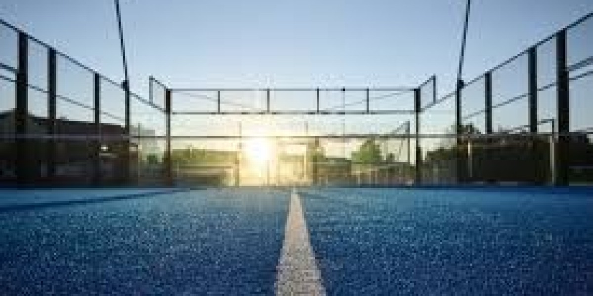 Discover Top Padel Courts Near You – North Padel Club