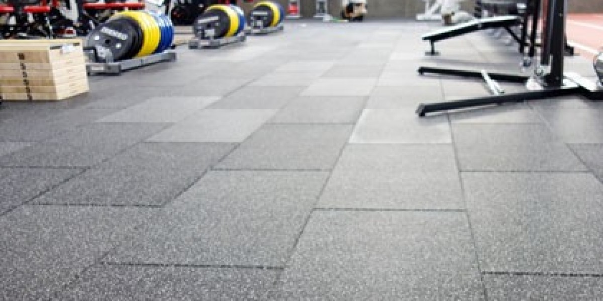 Budget-Friendly Best Rubber Flooring in Dubai: A Personal Guide to Quality and Affordability
