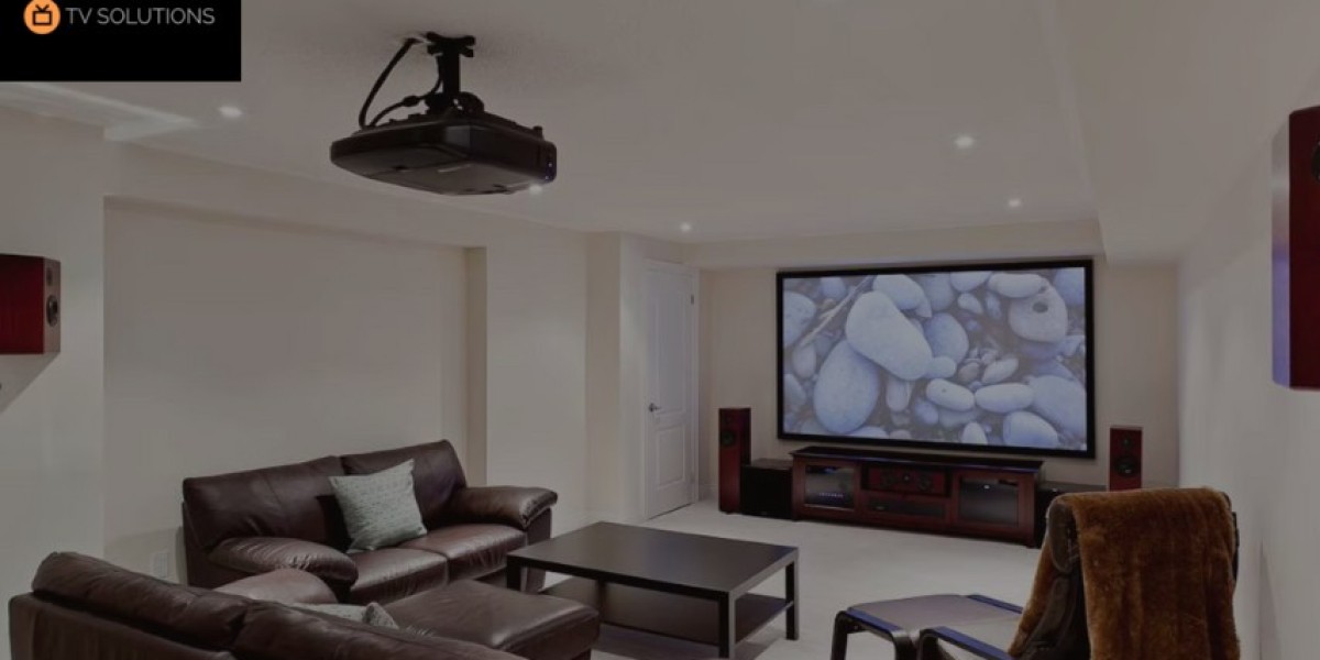 How a TV Mounting Service in Denver Can Transform Your Space