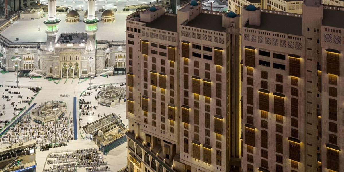 Best Hotel Bookings in Makkah and Madinah Online