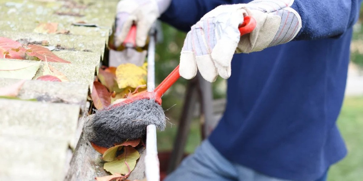 Commercial Gutter Cleaning Bixby, OK