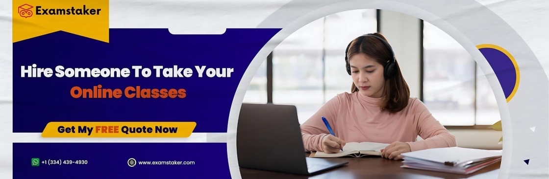 Exams Taker Cover Image