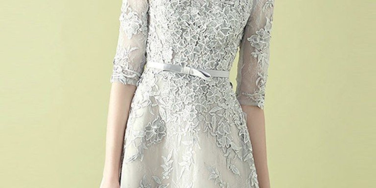 Discover the Charm of Modest Formal Dresses