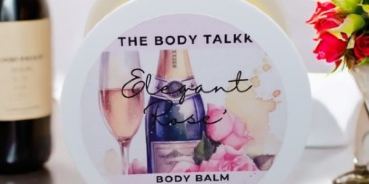 Feel Fresh and Smooth with Elegant Rose Body Butter
