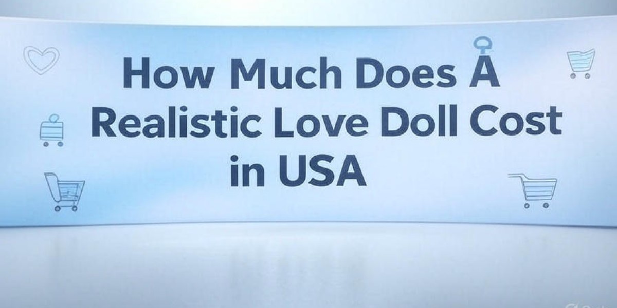 How Much Does A Realistic Love Doll Cost in USA?