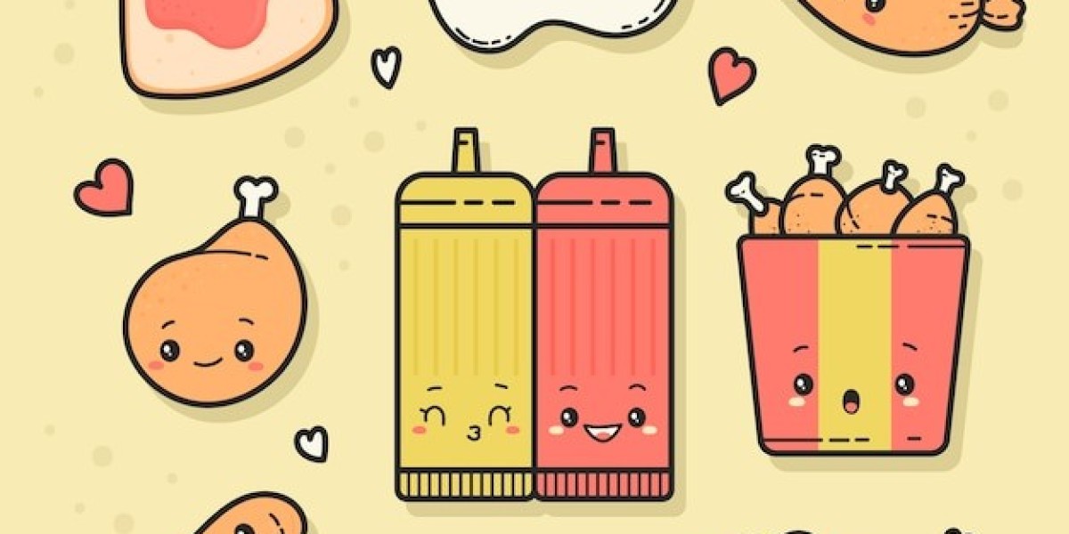 Plush Plant + Cute Food Plush: The Kawaii Combo You’ve Been Missing