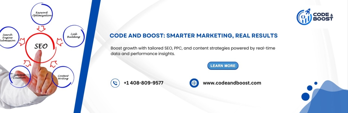 Code And Boost Cover Image